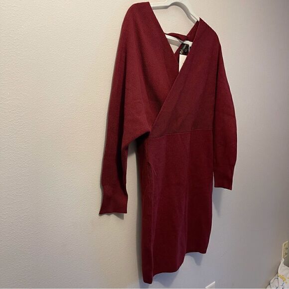 NWT Cherfly dress size large - Picture 4 of 7